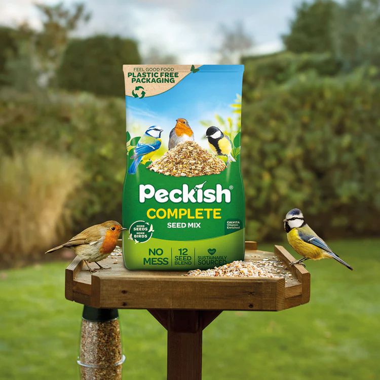 Peckish