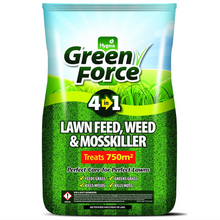 Green Force 4in1 Lawn Feed Weed & Moss Killer