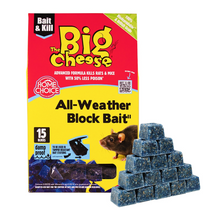 The Big Cheese All-Weather Block Bait 10g
