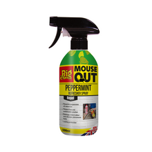 The Big Cheese Peppermint Refresher Spray 500ml RTU