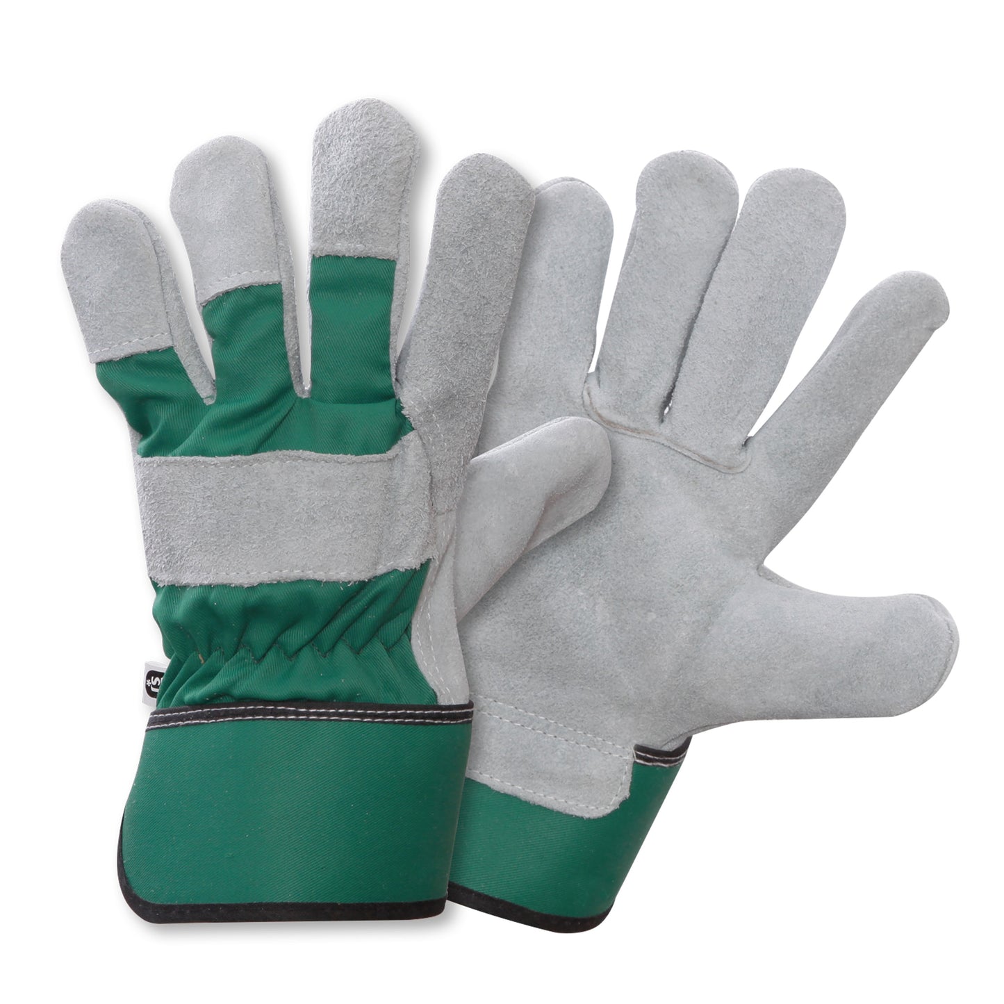 Spear & Jackson Kew 3 Pack Of Mixed Gloves, Size Medium