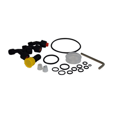 Spear & Jackson O Rings 19pc Set Seals & Nozzles For 15ltr Back Pack Pump Action Pressure Sprayer