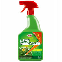 Doff Lawn Weedkiller Ready-To-Use - 1 litre