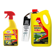 Doff Advanced Weedkiller Ready-To-Use - 1 litre