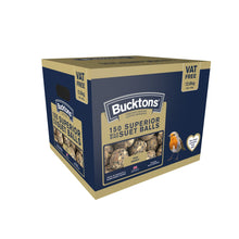 Bucktons 150 Superior Wild Bird Suet Balls 