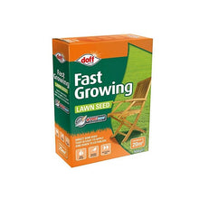 Doff Fast Growing Lawn Seed With PROCOAT