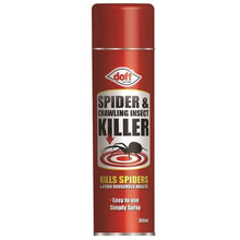 Doff Spider & Crawling Insect Killer - 300ml