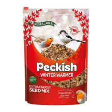Peckish Winter Warmer Bird Seed/Food/Suet Cakes
