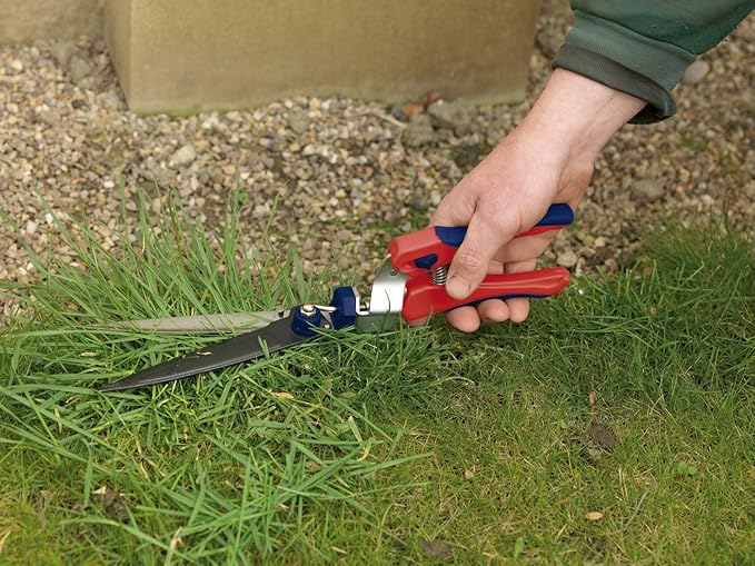 Spear & Jackson Single Handed Grass Shear