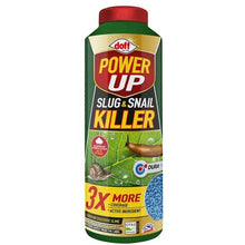 Doff Power Up Slug & Snail Killer - 500g & 650g