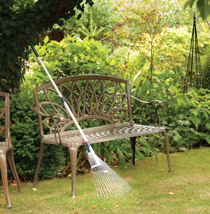 Spear & Jackson Expanding Lawn Rake