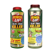 Doff Power Up Slug & Snail Killer - 500g & 650g